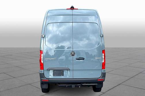2026 Mercedes-Benz Sprinter 2500 