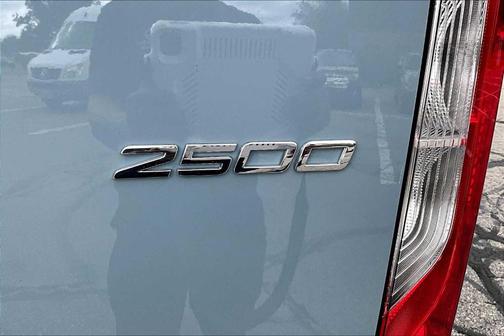 2026 Mercedes-Benz Sprinter 2500 