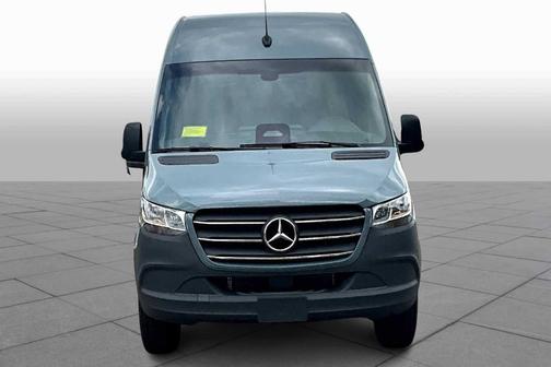 2026 Mercedes-Benz Sprinter 2500 