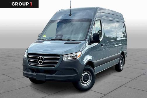 2026 Mercedes-Benz Sprinter 2500 