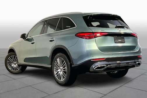 2026 Mercedes-Benz GLC 300 Base 4MATIC
