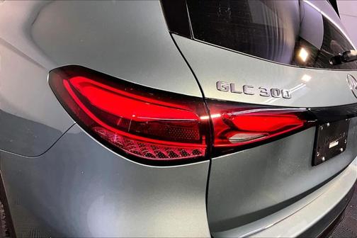2026 Mercedes-Benz GLC 300 Base 4MATIC