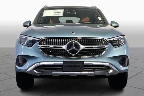 2026 Mercedes-Benz GLC 300 Base 4MATIC