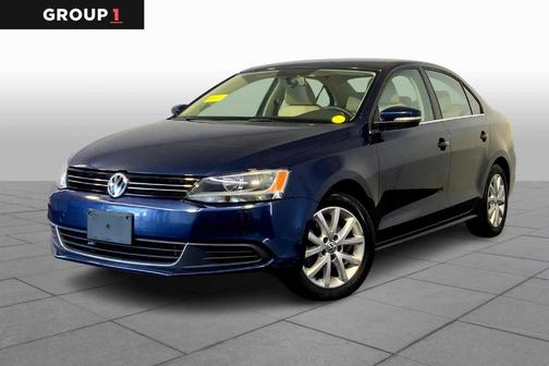 2014 Volkswagen Jetta SE