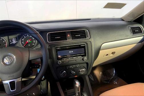 2014 Volkswagen Jetta SE
