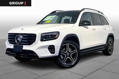 2026 Mercedes-Benz GLB 250 Base 4MATIC