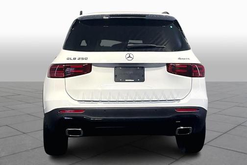 2026 Mercedes-Benz GLB 250 Base 4MATIC