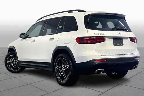 2026 Mercedes-Benz GLB 250 Base 4MATIC