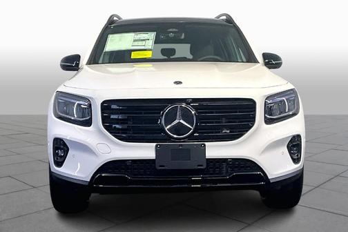 2026 Mercedes-Benz GLB 250 Base 4MATIC