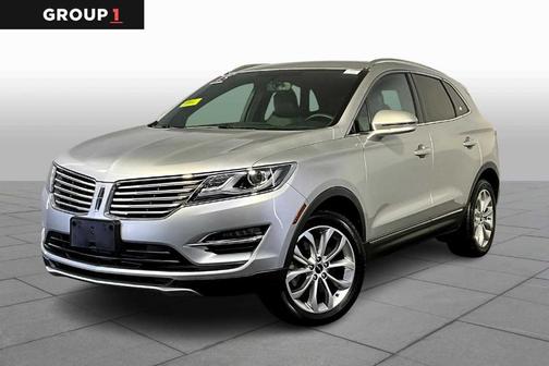 2015 Lincoln MKC Base