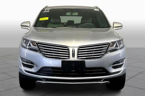 2015 Lincoln MKC Base