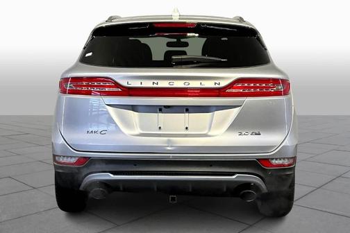 2015 Lincoln MKC Base