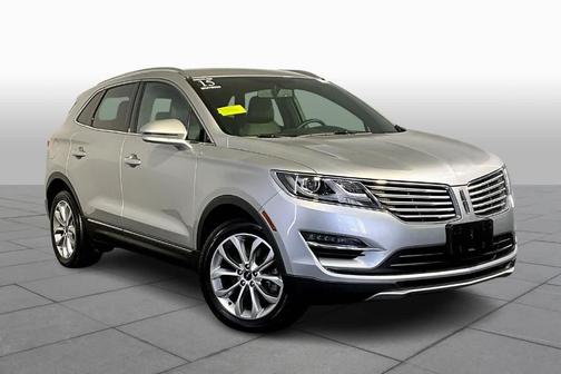 2015 Lincoln MKC Base