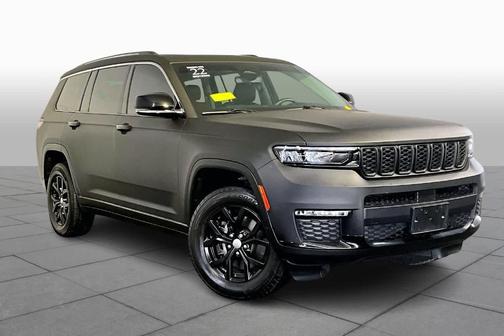 2022 Jeep Grand Cherokee L Limited