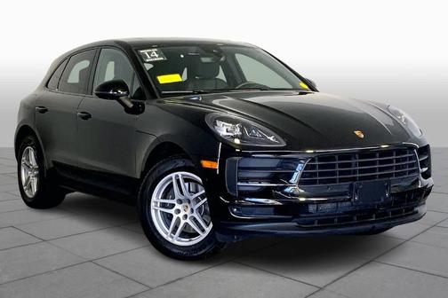 2019 Porsche Macan Base