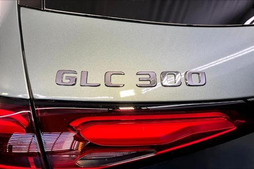 2026 Mercedes-Benz GLC 300 Base 4MATIC