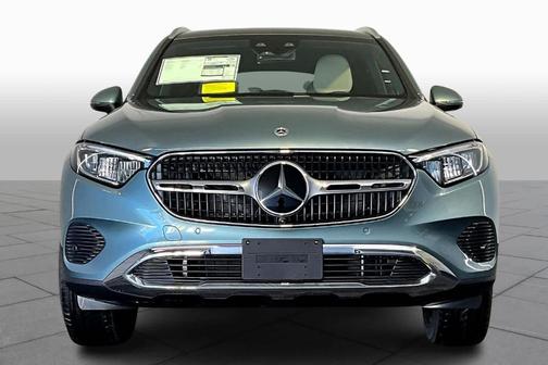 2026 Mercedes-Benz GLC 300 Base 4MATIC