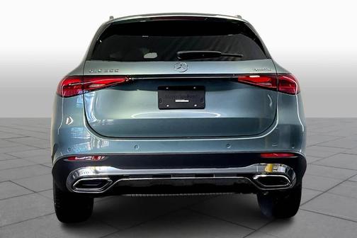 2026 Mercedes-Benz GLC 300 Base 4MATIC