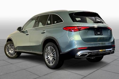 2026 Mercedes-Benz GLC 300 Base 4MATIC