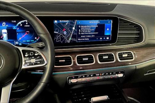 2022 Mercedes-Benz GLS 450 4MATIC
