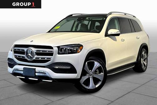 2022 Mercedes-Benz GLS 450 4MATIC