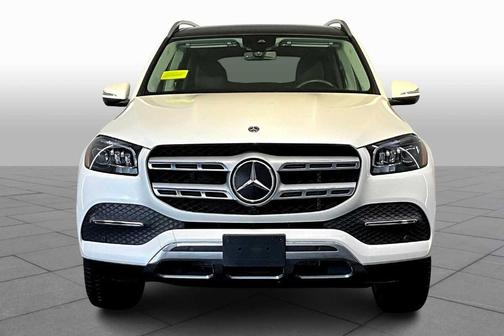 2022 Mercedes-Benz GLS 450 4MATIC