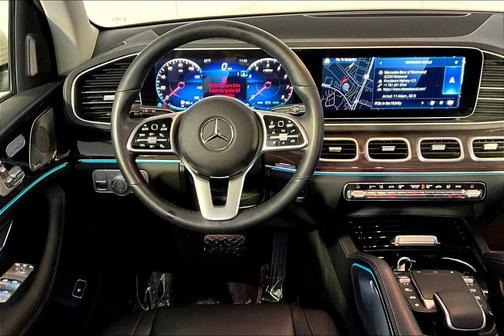 2022 Mercedes-Benz GLS 450 4MATIC