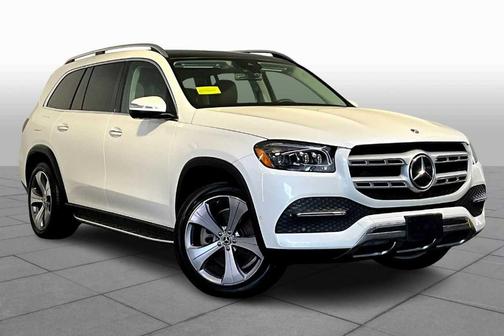 2022 Mercedes-Benz GLS 450 4MATIC
