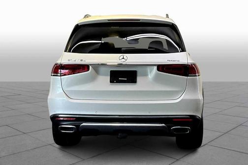2022 Mercedes-Benz GLS 450 4MATIC
