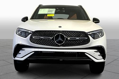 2026 Mercedes-Benz GLC 300 Base 4MATIC