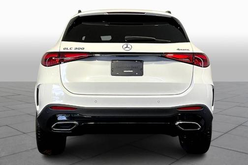 2026 Mercedes-Benz GLC 300 Base 4MATIC