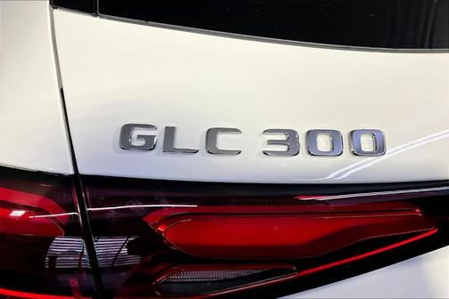 2026 Mercedes-Benz GLC 300 Base 4MATIC