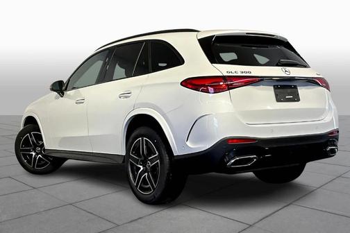 2026 Mercedes-Benz GLC 300 Base 4MATIC