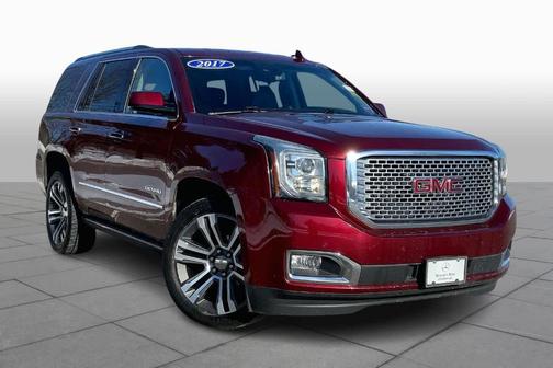 2017 GMC Yukon Denali