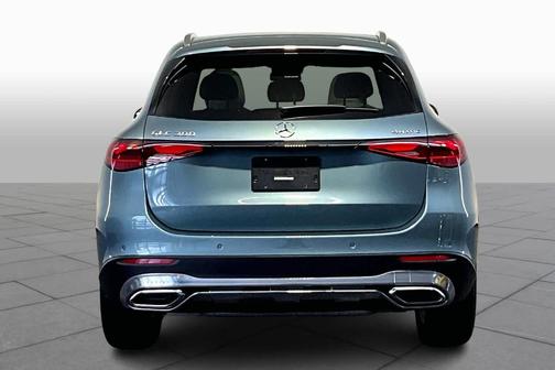 2025 Mercedes-Benz GLC 300 Base 4MATIC