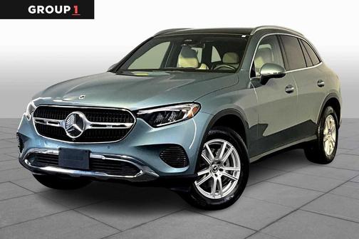 2025 Mercedes-Benz GLC 300 Base 4MATIC
