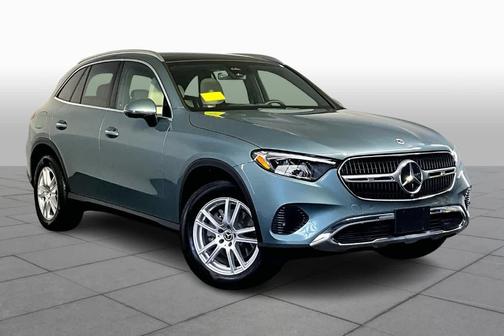 2025 Mercedes-Benz GLC 300 Base 4MATIC