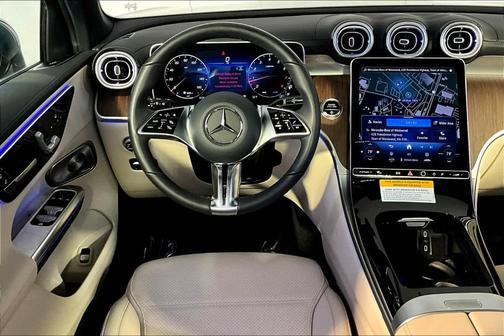 2025 Mercedes-Benz GLC 300 Base 4MATIC