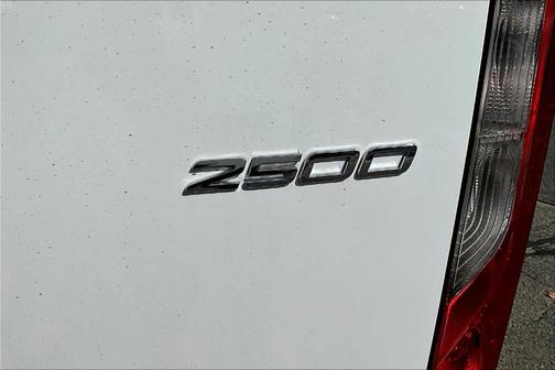 2025 Mercedes-Benz Sprinter 2500