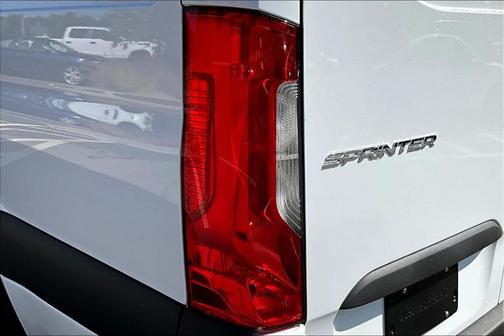 2025 Mercedes-Benz Sprinter 2500