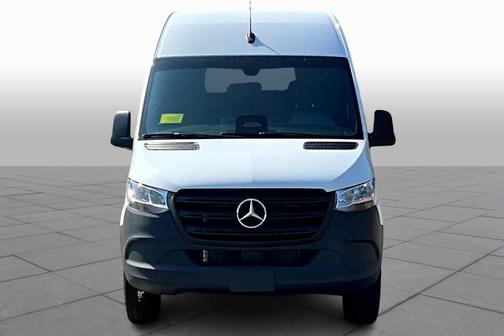 2025 Mercedes-Benz Sprinter 2500