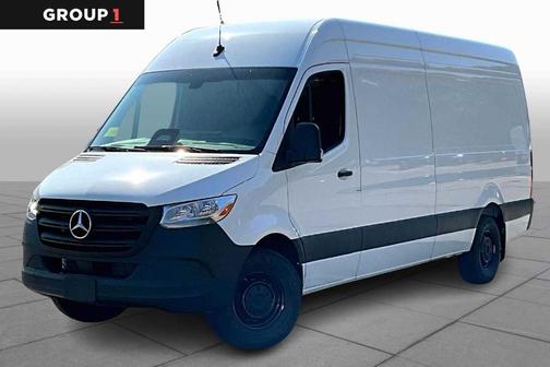 2025 Mercedes-Benz Sprinter 2500
