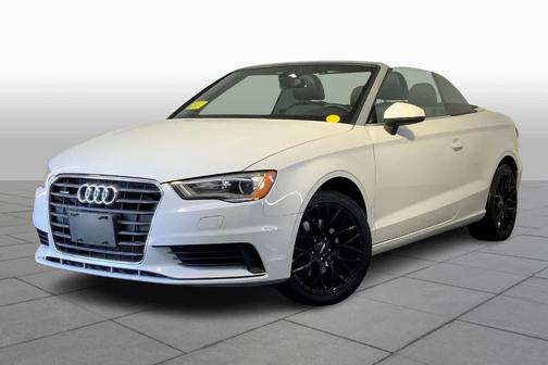 2015 Audi A3 2.0T Premium