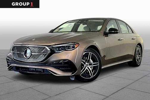 2026 Mercedes-Benz E-Class 350