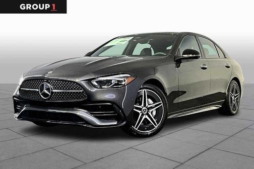 2025 Mercedes-Benz C-Class C 300 4MATIC