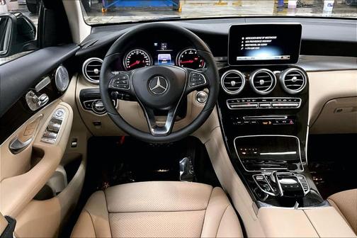 2016 Mercedes-Benz GLC-Class GLC 300 4MATIC