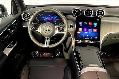 2025 Mercedes-Benz GLC 300 Base 4MATIC