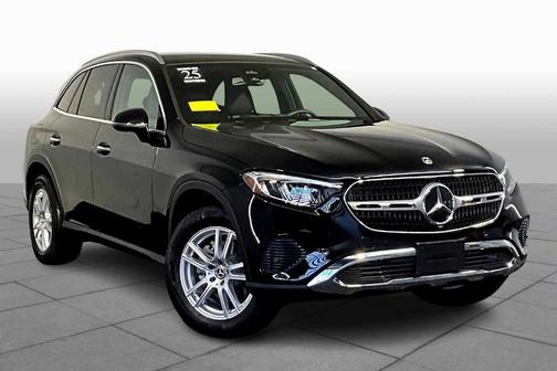 2025 Mercedes-Benz GLC 300 Base 4MATIC
