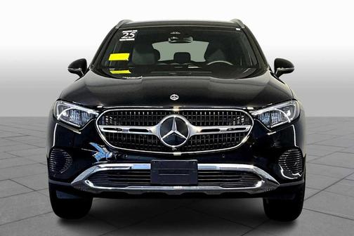 2025 Mercedes-Benz GLC 300 Base 4MATIC