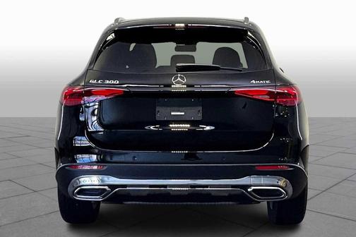2025 Mercedes-Benz GLC 300 Base 4MATIC